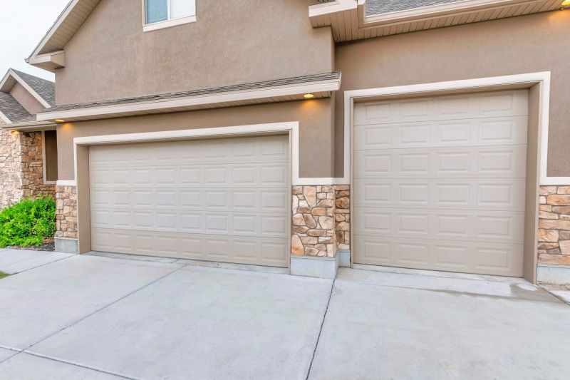 Commercial Driveway Exterior