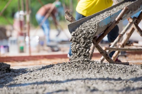 Concrete Pouring - Concrete Pouring Vallejo, California