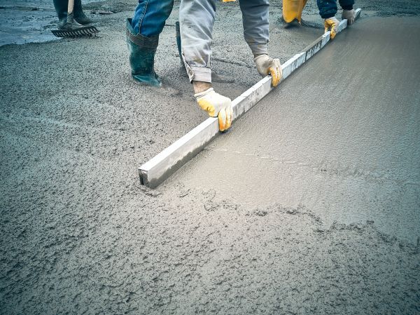 Cement Slab Installation - Cement Slab Installation Waco, Texas